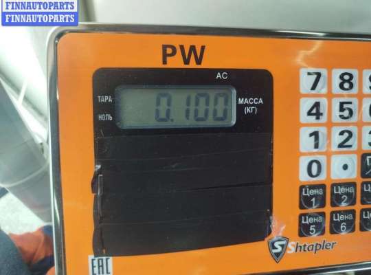 купить Моторчик заслонки отопителя на Audi A6 C6 (2004-2011)