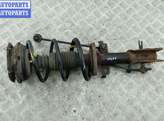 купить Стойка подвески передняя левая на Renault Laguna II (2001-2007)