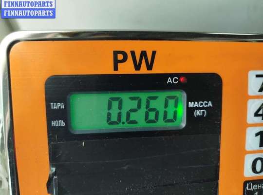 купить Молдинг стекла двери задней левой наружный на Renault Laguna III (2008-2015)