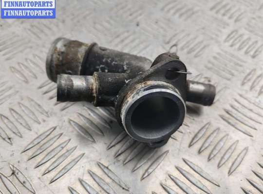 купить Фланец (тройник) системы охлаждения на SsangYong Rodius