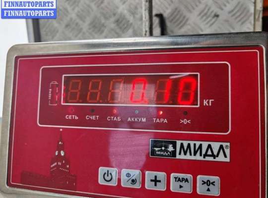 купить Ус под фару левый на BMW 5 E39 (1995-2003)