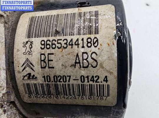 купить Блок ABS (Модуль АБС) на Peugeot 207