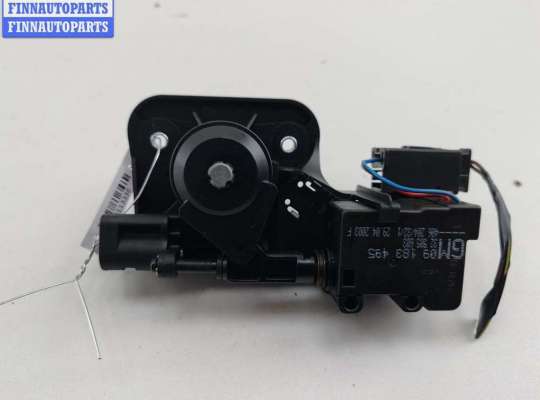 Кнопки на Opel Meriva A