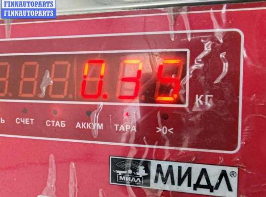 Кнопки на Opel Meriva A