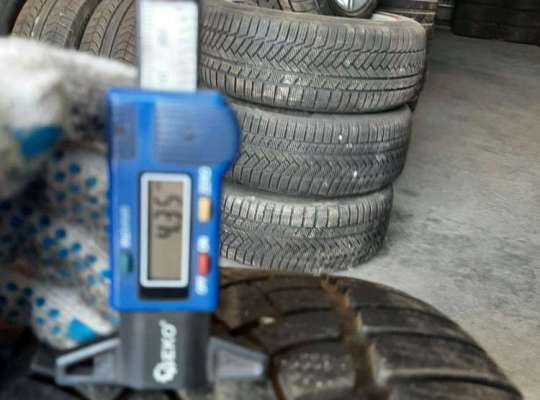 купить Колесо (комплект колёс) на Audi Q5 8R (2008-2017)