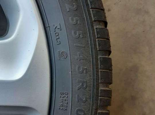 купить Колесо (комплект колёс) на Audi Q5 8R (2008-2017)