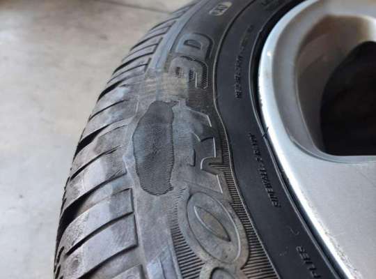 купить Колесо (комплект колёс) на Audi Q5 8R (2008-2017)