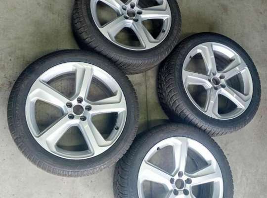 купить Колесо (комплект колёс) на Audi Q5 8R (2008-2017)