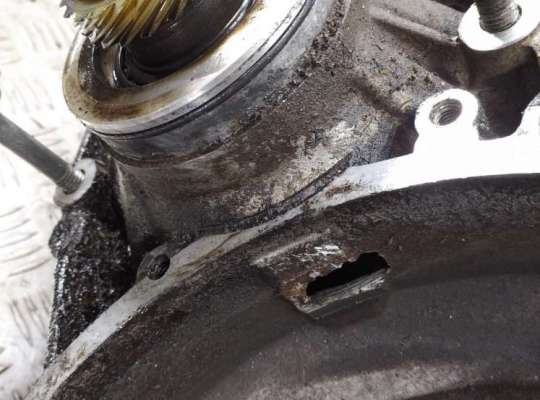 купить КПП 5-ст. механическая на Volkswagen Transporter T4