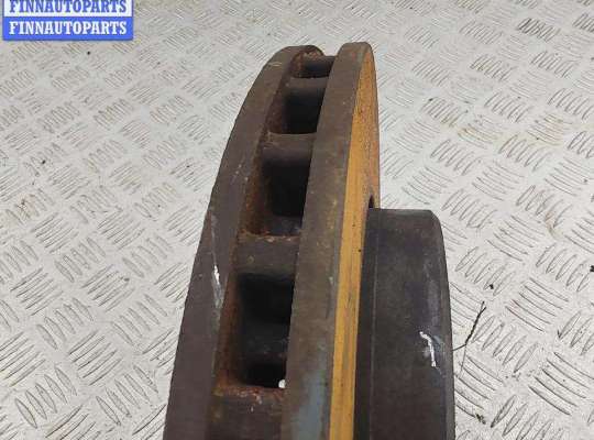 купить Диск тормозной передний на Mercedes E-Class W211 (2002-2009)