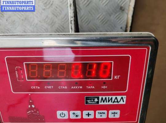 купить Молдинг стекла двери передней левой наружный на Ford Galaxy (2000-2006)