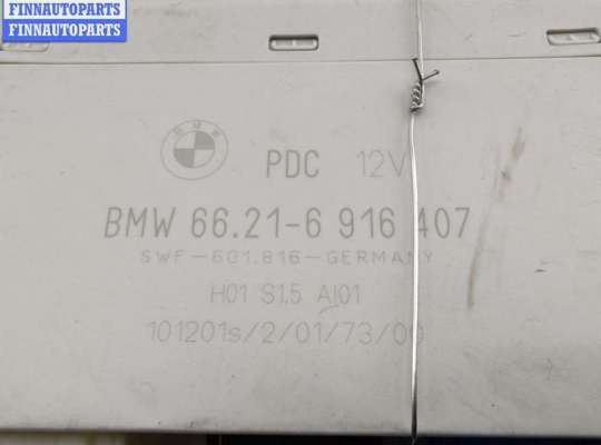 купить Блок управления парктроником на BMW X5 E53 (1999-2006)