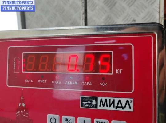 купить Замок двери задней правой на Volkswagen Touareg