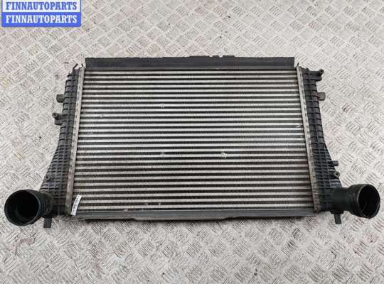купить Радиатор интеркулера на Volkswagen Passat B6