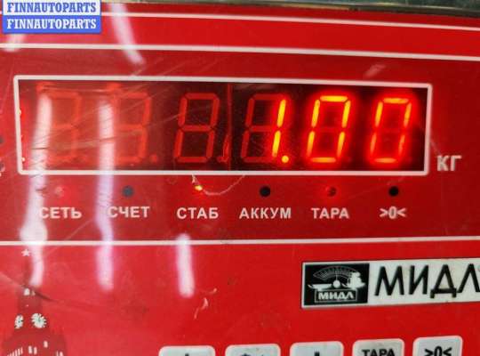 купить Зеркало наружное левое на BMW 5 E60/E61 (2003-2010)