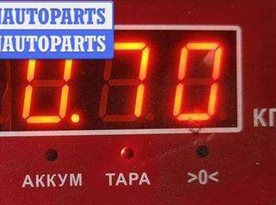 купить Решётка (заглушка) в бампер на BMW 5 E39 (1995-2003)