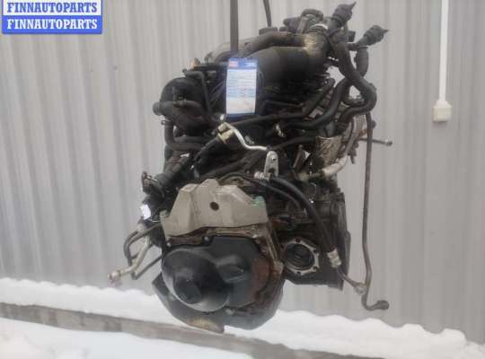 купить Двигатель (ДВС) на Volkswagen Golf-4