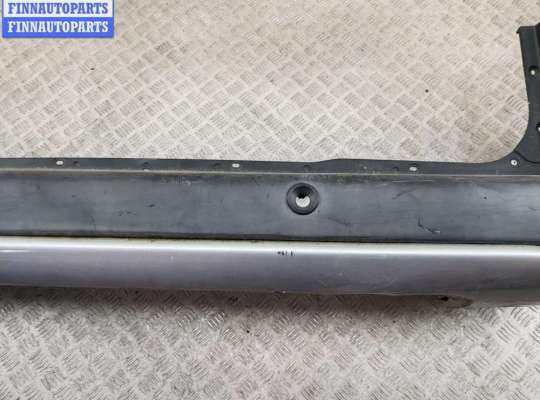 купить Бампер задний на Citroen Berlingo B9 (2008- )