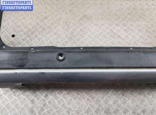 купить Бампер задний на Citroen Berlingo B9 (2008- )