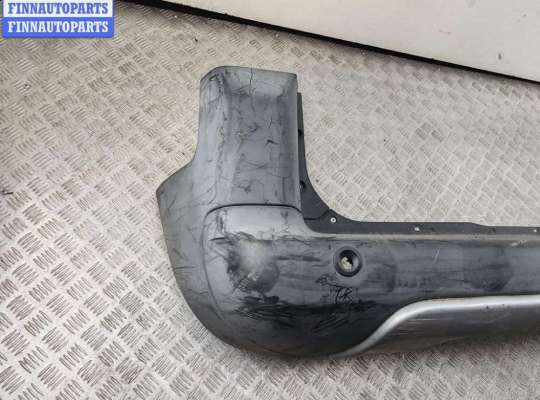 купить Бампер задний на Citroen Berlingo B9 (2008- )