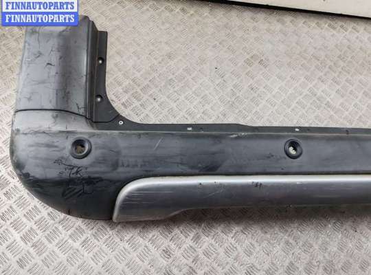 купить Бампер задний на Citroen Berlingo B9 (2008- )