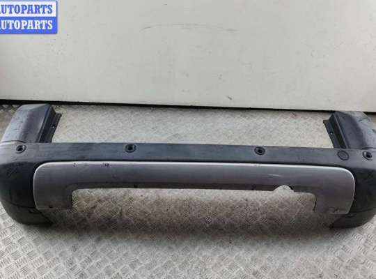 Бампер задний PG1220949 на Citroen Berlingo B9 (2008- )