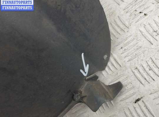 купить Защита крыла (подкрылок) передняя левая на Citroen C4 (2004-2010)
