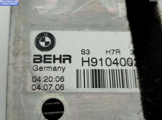 купить Испаритель кондиционера на BMW X3 E83 (2003-2010)