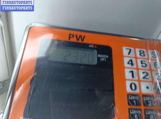 Блок предохранителей на Chrysler Voyager IV (RG)