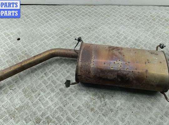 купить Глушитель на Citroen Jumper (2006-2014)