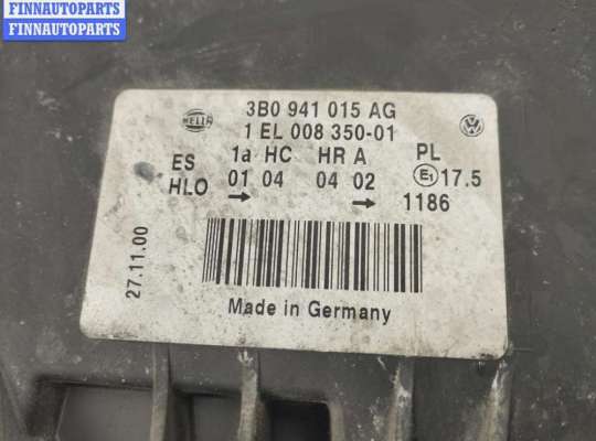 купить Фара левая на Volkswagen Passat B5+ (GP)