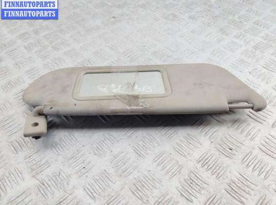 Козырек солнцезащитный правый OP2437956 на Opel Astra G (1998-2004)