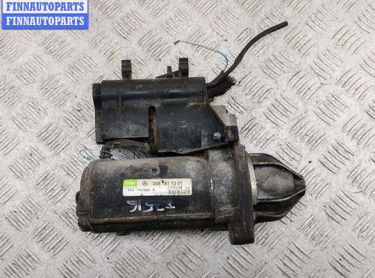 Стартер MB1653596 на Mercedes Vito-1 W638 (1996-2003)