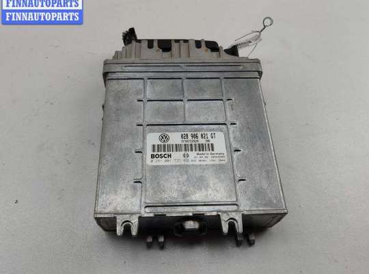 Блок управления двигателем (ДВС) VG2708736 на Volkswagen Sharan (1995-2000)