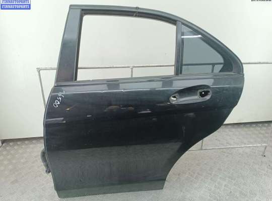 купить Дверь боковая задняя левая на Mercedes W204 (C)