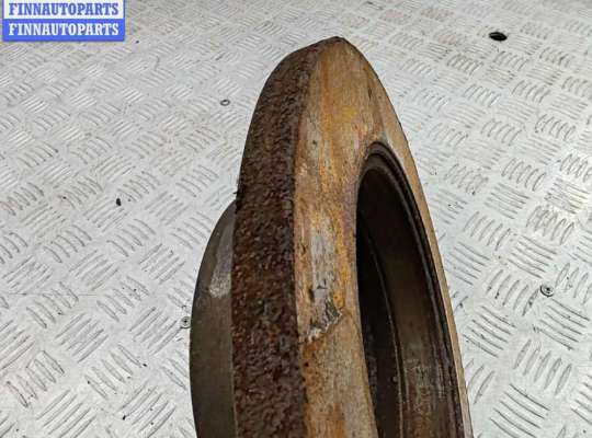 купить Диск тормозной задний на Volkswagen Crafter