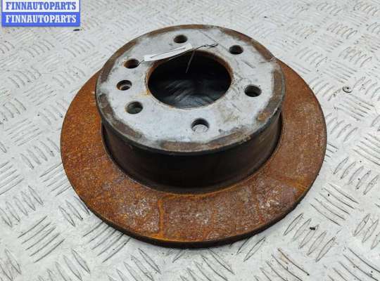 купить Диск тормозной задний на Volkswagen Crafter