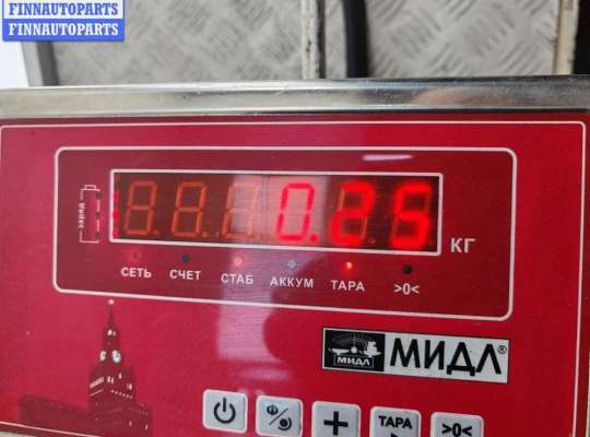 купить Молдинг двери задней левой на Mercedes M-Class ML W164 (2005-2011)