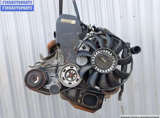 Двигатель (ДВС) VG2727779 на Volkswagen Passat B5