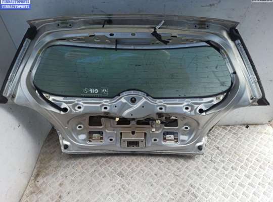 купить Крышка багажника (дверь задняя) на Renault Megane II (2002-2008)