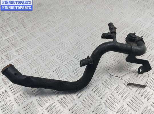 купить Трубка охлаждающей жидкости металлическая на Volkswagen Passat B5