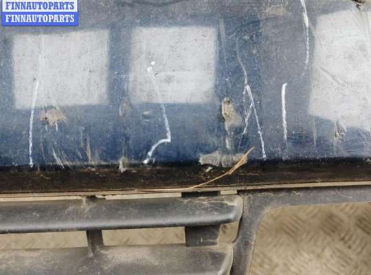 купить Бампер передний на Opel Zafira A (1999-2005)