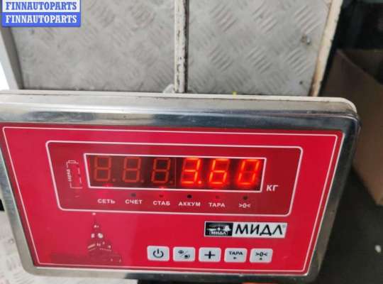 купить Бампер передний на Opel Zafira A (1999-2005)