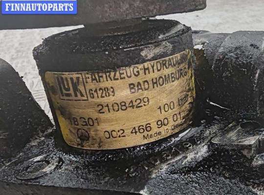 купить Насос гидроусилителя руля на Mercedes M-Class ML W163 (1998-2004)