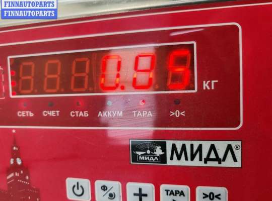 Моторчик дворников (стеклоочистителя) на BMW 5 (E39)