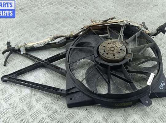 купить Вентилятор радиатора на Opel Astra G (1998-2004)