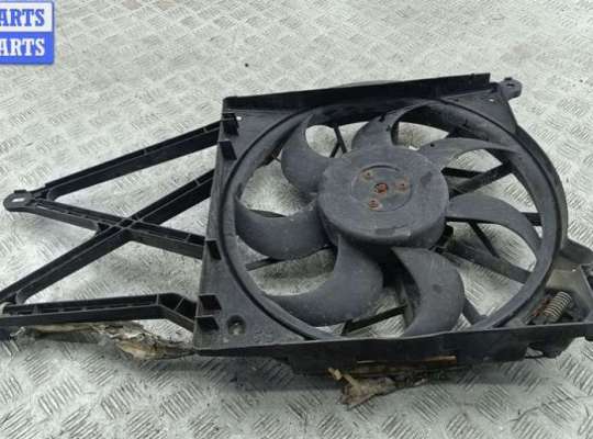 купить Вентилятор радиатора на Opel Astra G (1998-2004)