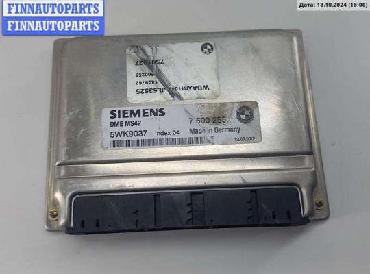купить Блок управления двигателем (ДВС) на BMW 3 E46 (1998-2006)