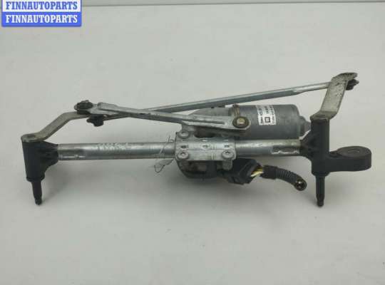 Механизм стеклоочистителя переднего (трапеция дворников) OP2436595 на Opel Corsa D (2006-2014)