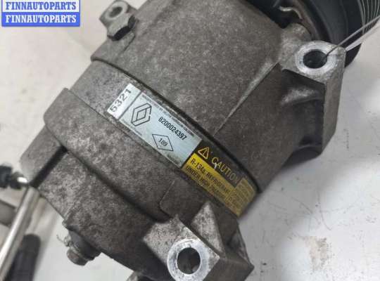 купить Компрессор кондиционера на Renault Laguna II (2001-2007)